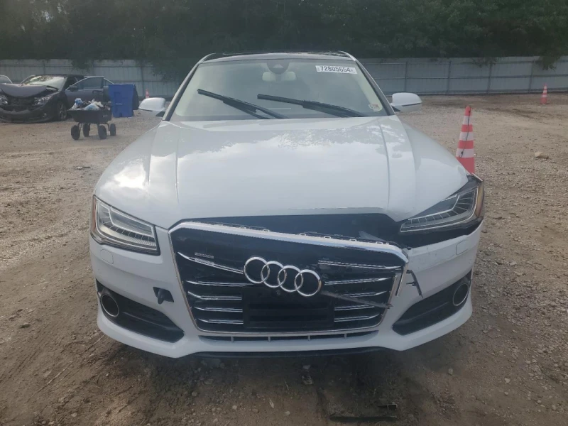 Audi A8 L QUATTRO Bang&Olufsen* Matrix* пано* обдух* , снимка 5 - Автомобили и джипове - 48130621