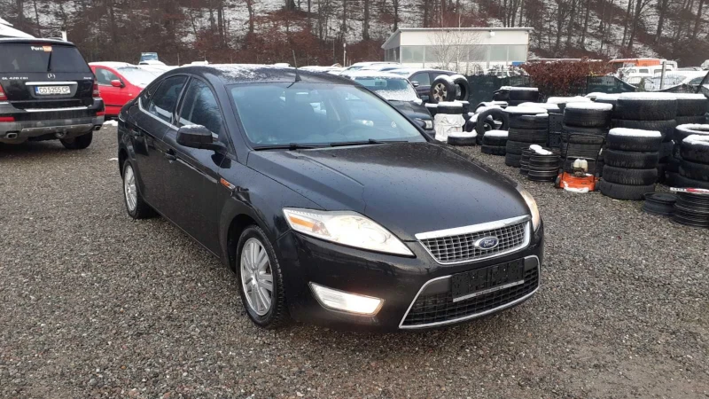 Ford Mondeo 2.0 TDCI 140k.c klimatronik , снимка 2 - Автомобили и джипове - 48212229