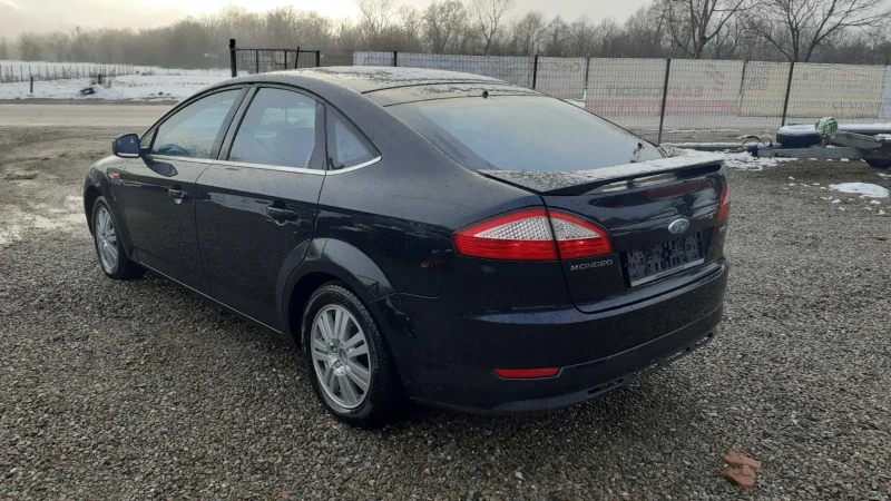 Ford Mondeo 2.0 TDCI 140k.c klimatronik , снимка 7 - Автомобили и джипове - 48212229