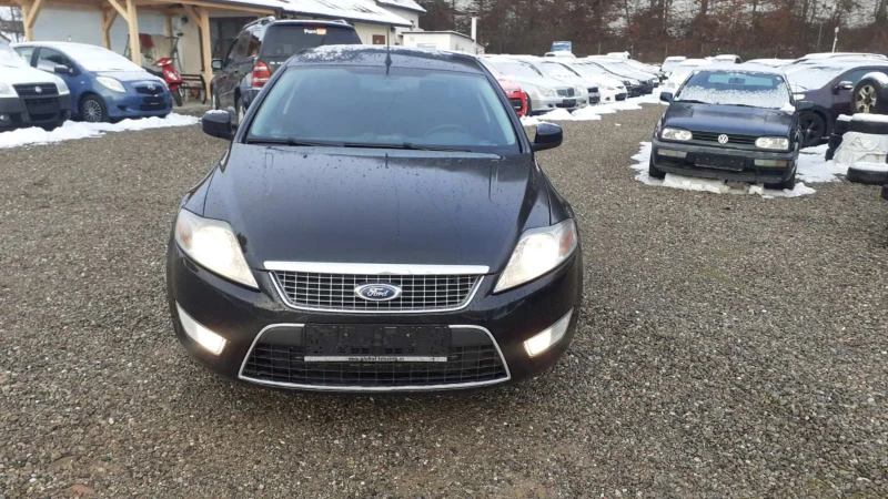 Ford Mondeo 2.0 TDCI 140k.c klimatronik , снимка 1 - Автомобили и джипове - 48212229