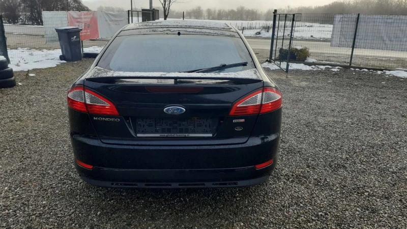 Ford Mondeo 2.0 TDCI 140k.c klimatronik , снимка 8 - Автомобили и джипове - 48212229