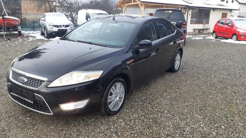 Ford Mondeo 2.0 TDCI 140k.c klimatronik , снимка 3 - Автомобили и джипове - 48212229