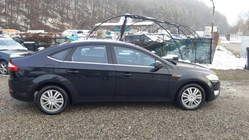 Ford Mondeo 2.0 TDCI 140k.c klimatronik , снимка 5 - Автомобили и джипове - 48212229