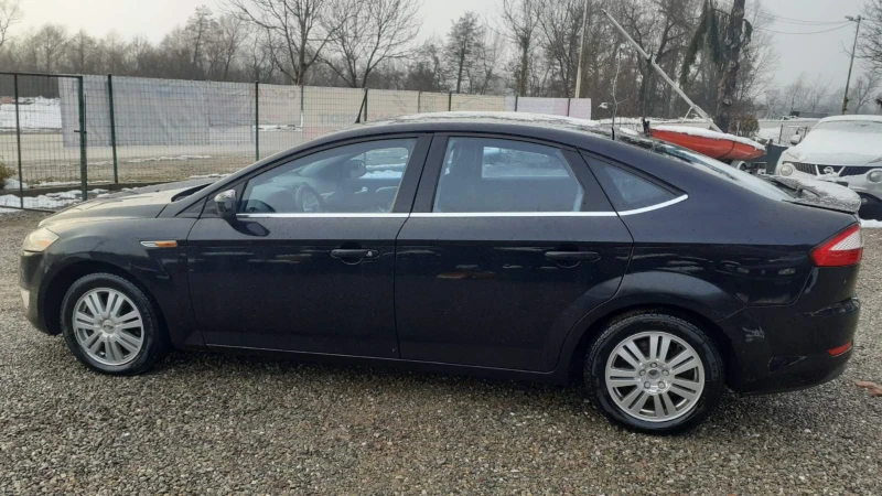 Ford Mondeo 2.0 TDCI 140k.c klimatronik , снимка 4 - Автомобили и джипове - 48212229