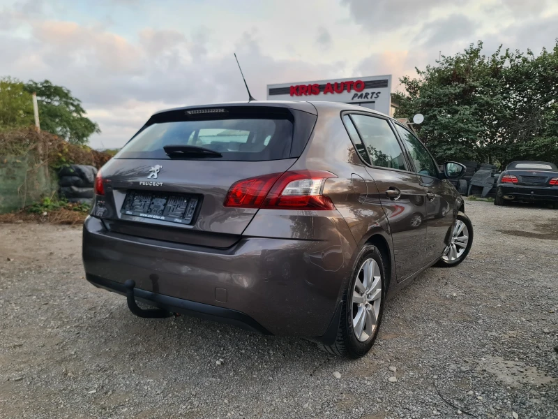 Peugeot 308 КОЛЕДНА ПРОМОЦИЯ, снимка 4 - Автомобили и джипове - 48227739