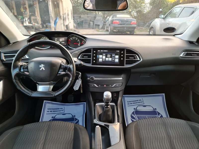 Peugeot 308 КОЛЕДНА ПРОМОЦИЯ, снимка 11 - Автомобили и джипове - 48227739