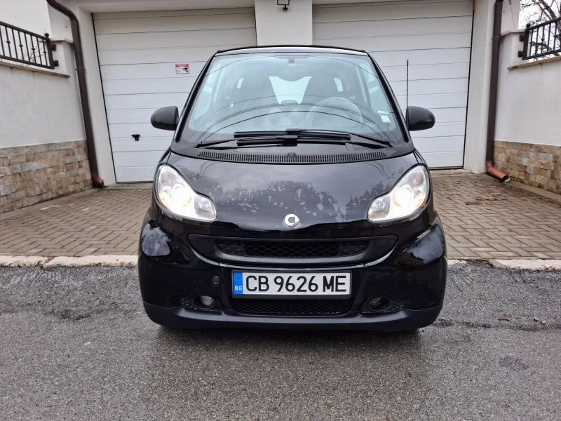 Smart Fortwo 1000 клима, снимка 2 - Автомобили и джипове - 48294643