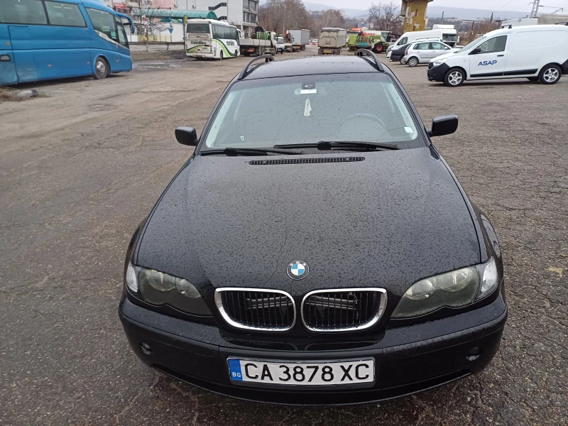 BMW 320, снимка 1 - Автомобили и джипове - 48349090