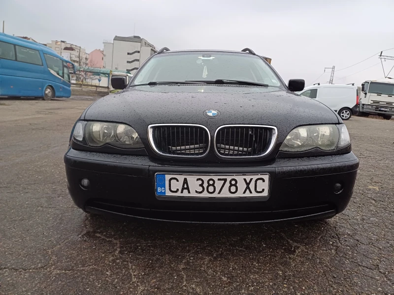 BMW 320, снимка 2 - Автомобили и джипове - 48349090