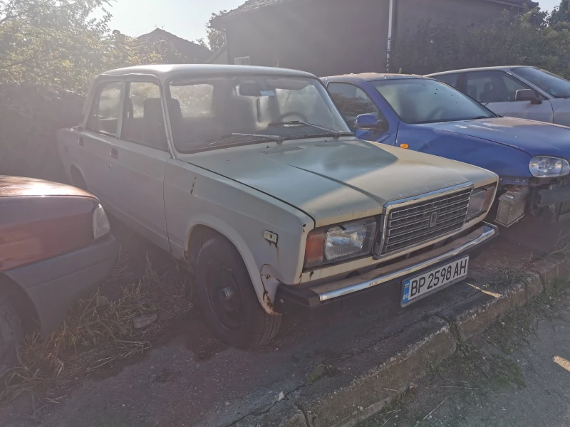 Lada 2107 1.5, снимка 2 - Автомобили и джипове - 48492609