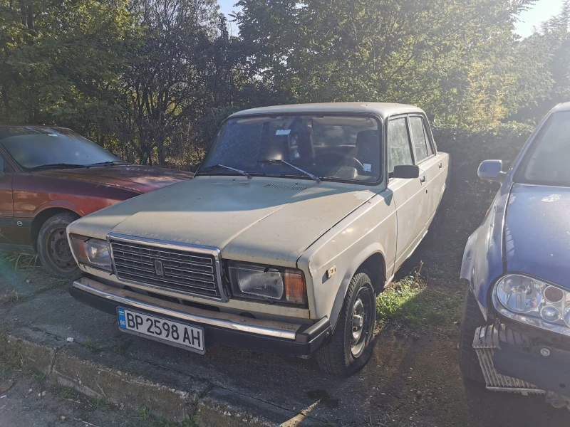 Lada 2107 1.5, снимка 1 - Автомобили и джипове - 48492609