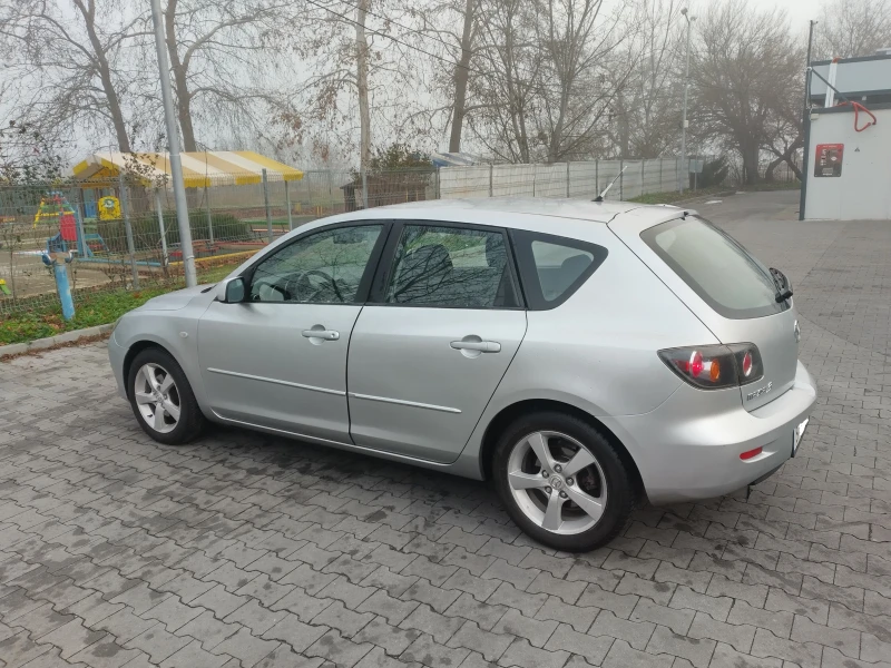 Mazda 3 1.6, снимка 5 - Автомобили и джипове - 48589488