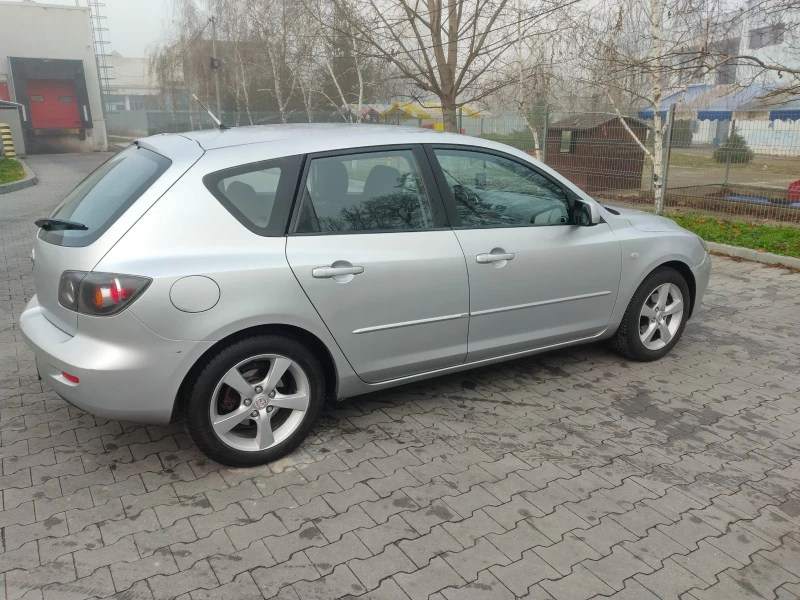 Mazda 3 1.6, снимка 3 - Автомобили и джипове - 48589488