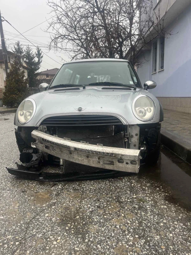 Mini One, снимка 2 - Автомобили и джипове - 48603343