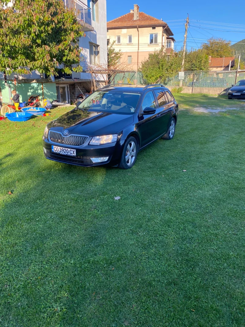 Skoda Octavia, снимка 6 - Автомобили и джипове - 48994372