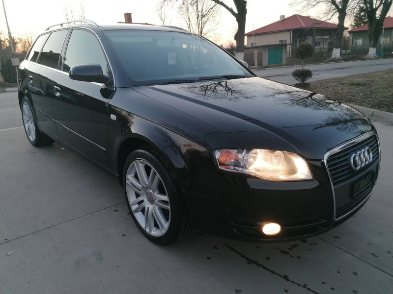 Audi A4 1.8T 163к.с. Швейцария, снимка 6 - Автомобили и джипове - 49394253