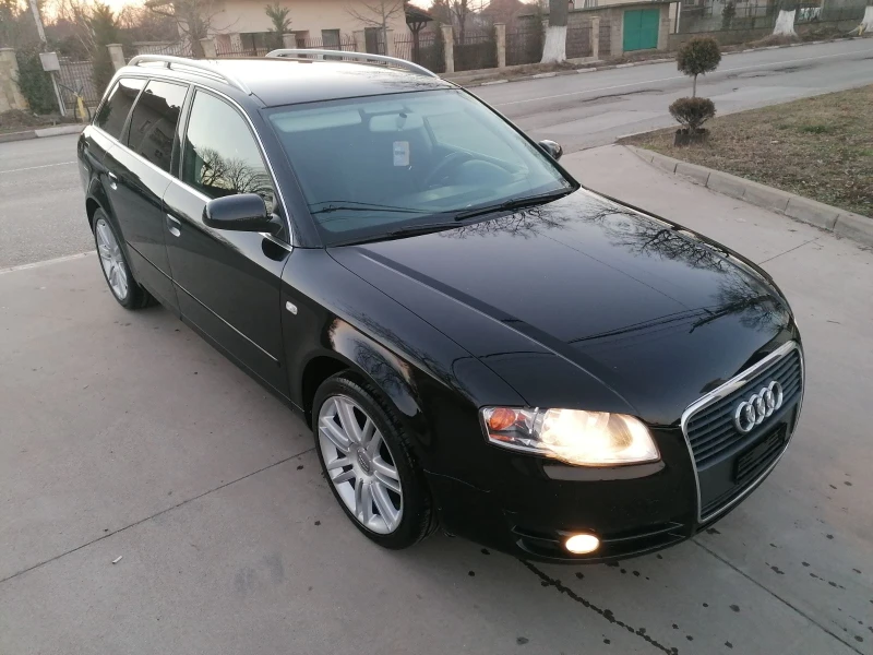 Audi A4 1.8T 163к.с. Швейцария, снимка 2 - Автомобили и джипове - 49394253