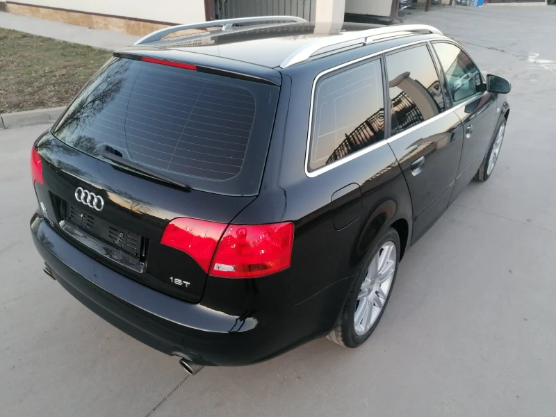 Audi A4 1.8T 163к.с. Швейцария, снимка 3 - Автомобили и джипове - 49394253