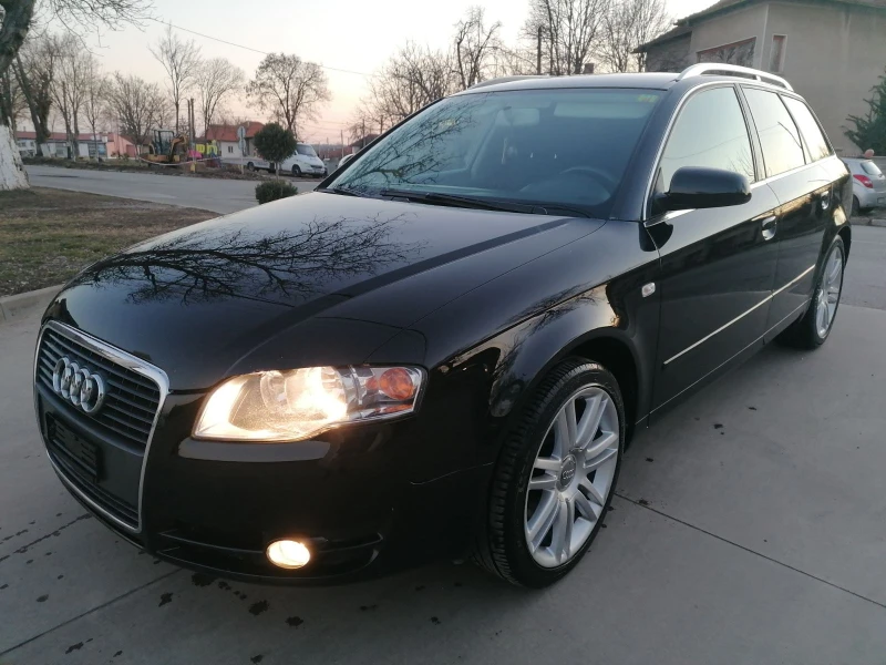 Audi A4 1.8T 163к.с. Швейцария, снимка 5 - Автомобили и джипове - 49394253