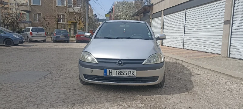 Opel Corsa, снимка 2 - Автомобили и джипове - 49515817