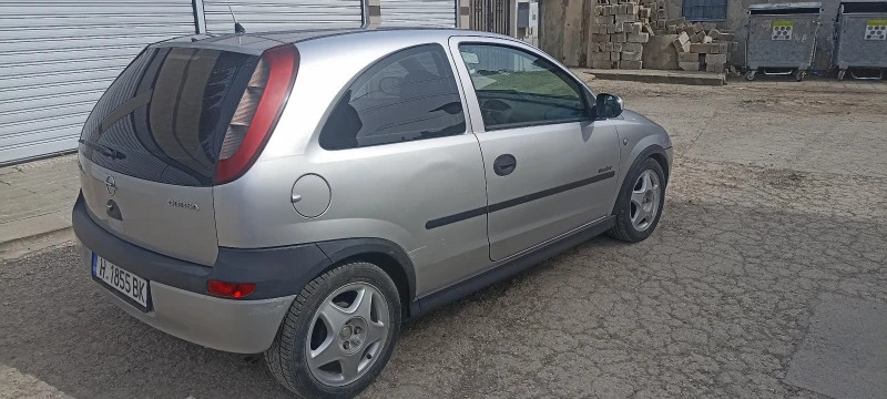 Opel Corsa, снимка 4 - Автомобили и джипове - 49515817