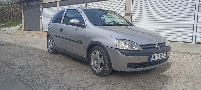 Opel Corsa, снимка 3 - Автомобили и джипове - 49515817