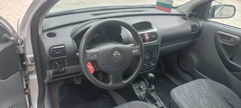 Opel Corsa, снимка 6 - Автомобили и джипове - 49515817