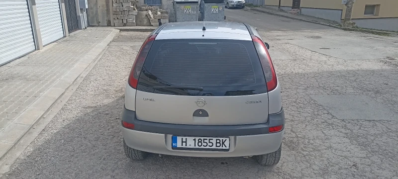 Opel Corsa, снимка 5 - Автомобили и джипове - 49515817