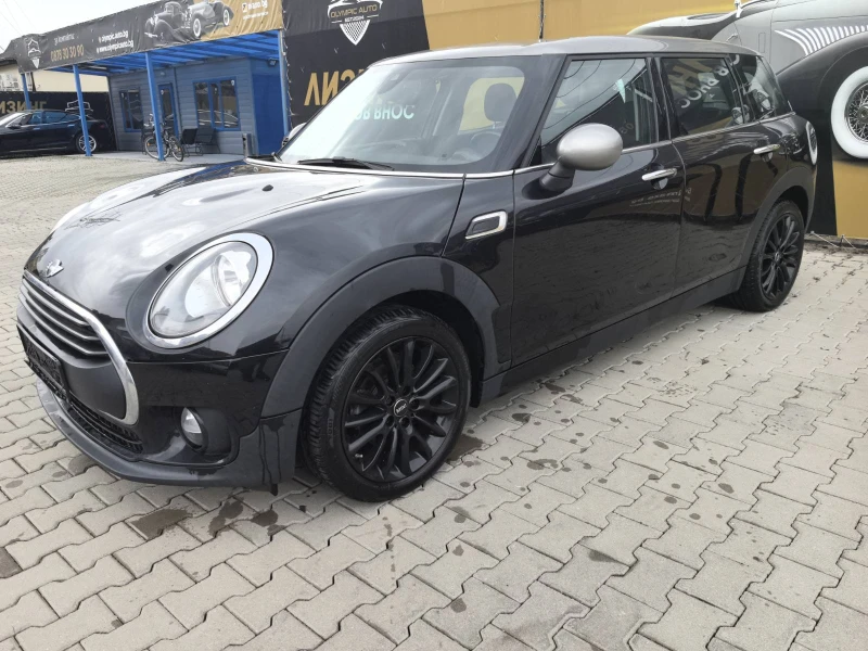 Mini Clubman 1.5 D, снимка 2 - Автомобили и джипове - 52799873
