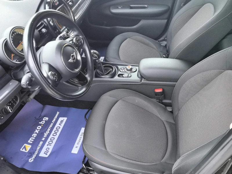 Mini Clubman 1.5 D, снимка 7 - Автомобили и джипове - 52799873