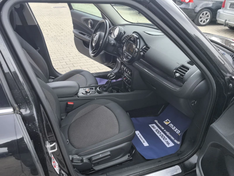 Mini Clubman 1.5 D, снимка 8 - Автомобили и джипове - 52799873