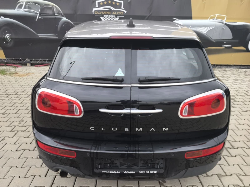 Mini Clubman 1.5 D, снимка 5 - Автомобили и джипове - 52799873