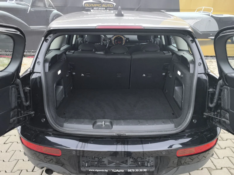 Mini Clubman 1.5 D, снимка 12 - Автомобили и джипове - 52799873