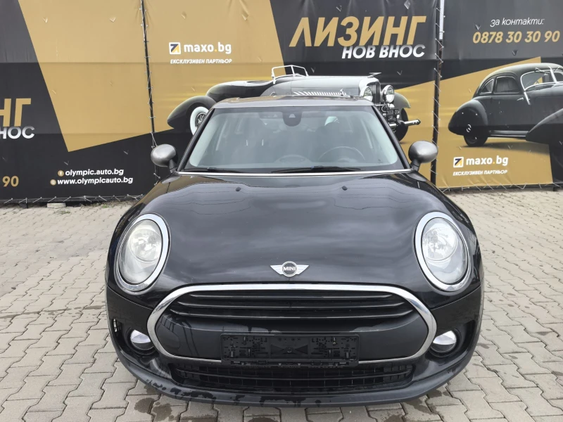 Mini Clubman 1.5 D