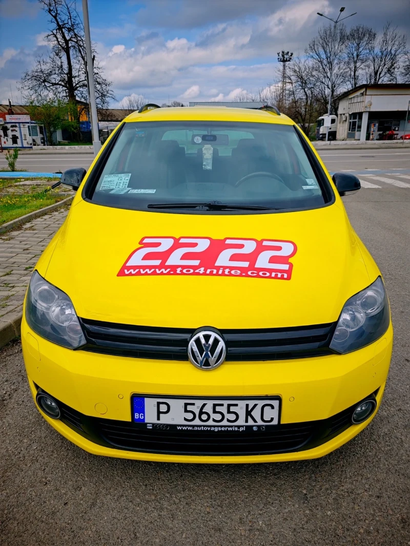 VW Golf Plus 1.6 бензин-ГАЗ 102кс, снимка 3 - Автомобили и джипове - 50739012