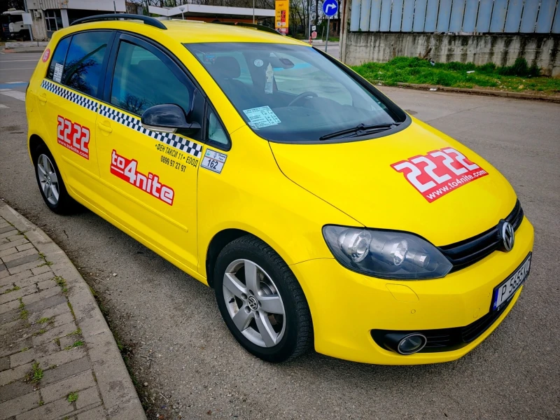 VW Golf Plus 1.6 бензин-ГАЗ 102кс, снимка 2 - Автомобили и джипове - 50739012