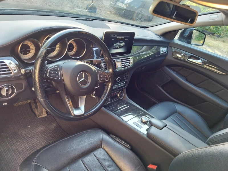 Mercedes-Benz CLS 250 4MATIC SHOOTING BREAK FACELIFT-360CAM-DISTRONIK, снимка 7 - Автомобили и джипове - 50868261