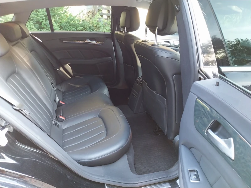 Mercedes-Benz CLS 250 4MATIC SHOOTING BREAK FACELIFT-360CAM-DISTRONIK, снимка 10 - Автомобили и джипове - 50868261