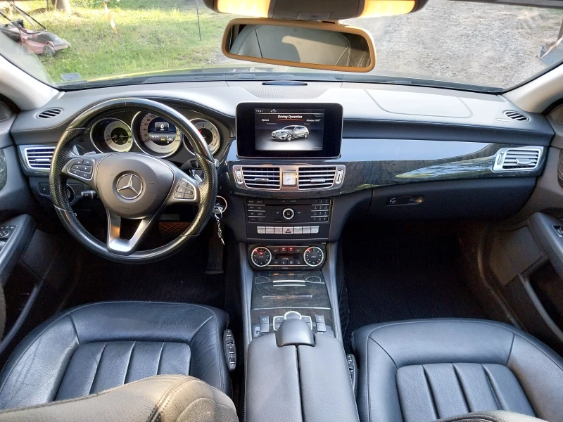 Mercedes-Benz CLS 250 4MATIC SHOOTING BREAK FACELIFT-360CAM-DISTRONIK, снимка 8 - Автомобили и джипове - 50868261