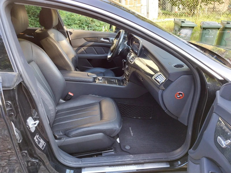 Mercedes-Benz CLS 250 4MATIC SHOOTING BREAK FACELIFT-360CAM-DISTRONIK, снимка 11 - Автомобили и джипове - 50868261