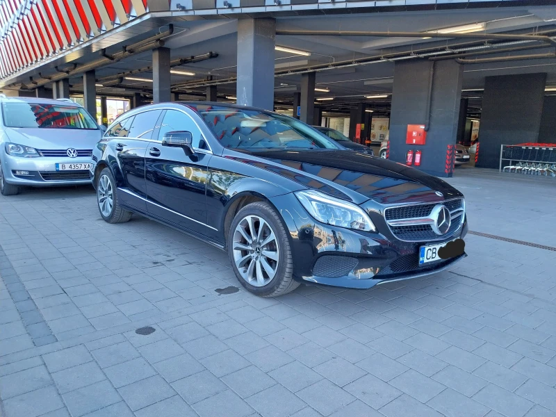 Mercedes-Benz CLS 250 4MATIC SHOOTING BREAK FACELIFT-360CAM-DISTRONIK, снимка 5 - Автомобили и джипове - 50868261