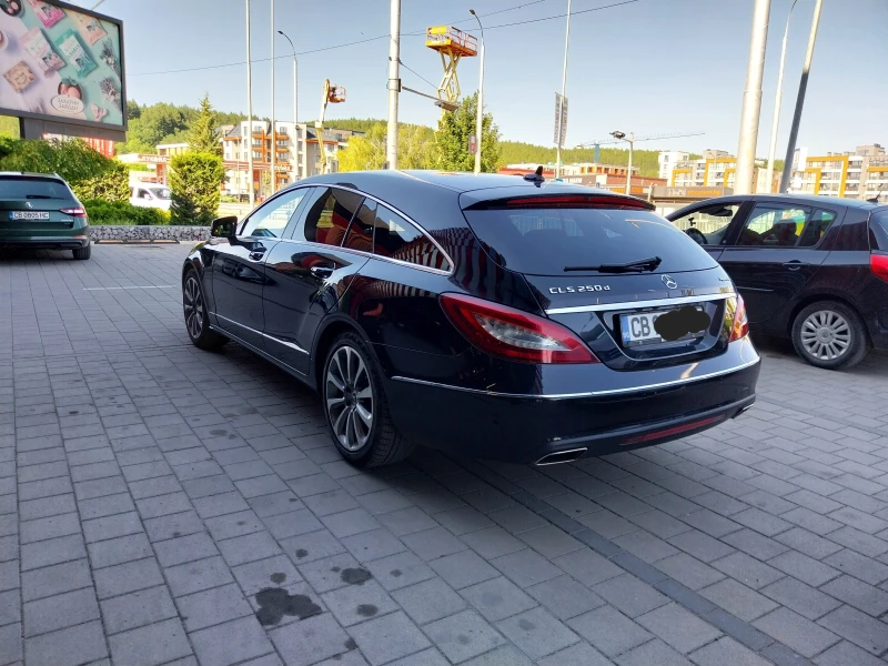 Mercedes-Benz CLS 250 4MATIC SHOOTING BREAK FACELIFT-360CAM-DISTRONIK, снимка 3 - Автомобили и джипове - 50868261