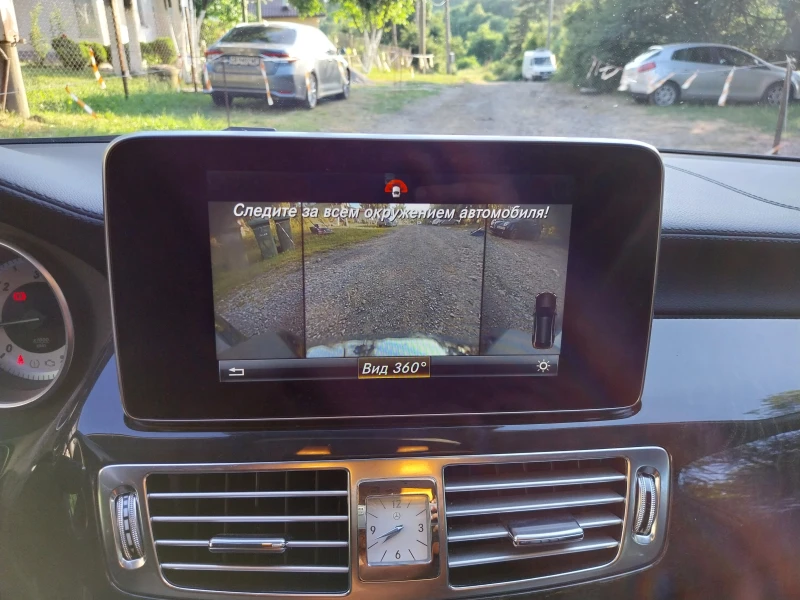 Mercedes-Benz CLS 250 4MATIC SHOOTING BREAK FACELIFT-360CAM-DISTRONIK, снимка 12 - Автомобили и джипове - 50868261