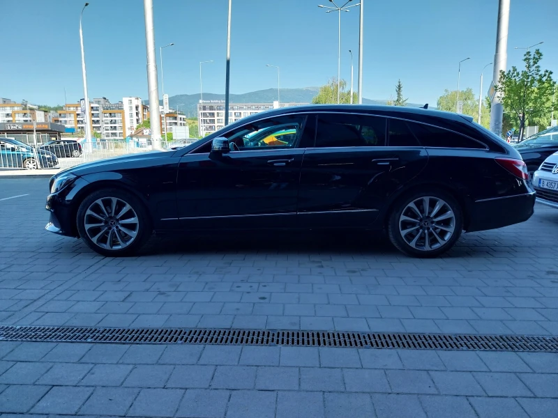 Mercedes-Benz CLS 250 4MATIC SHOOTING BREAK FACELIFT-360CAM-DISTRONIK, снимка 2 - Автомобили и джипове - 50868261