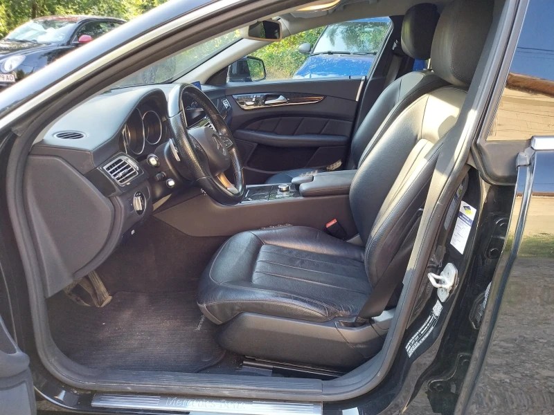 Mercedes-Benz CLS 250 4MATIC SHOOTING BREAK FACELIFT-360CAM-DISTRONIK, снимка 9 - Автомобили и джипове - 50868261