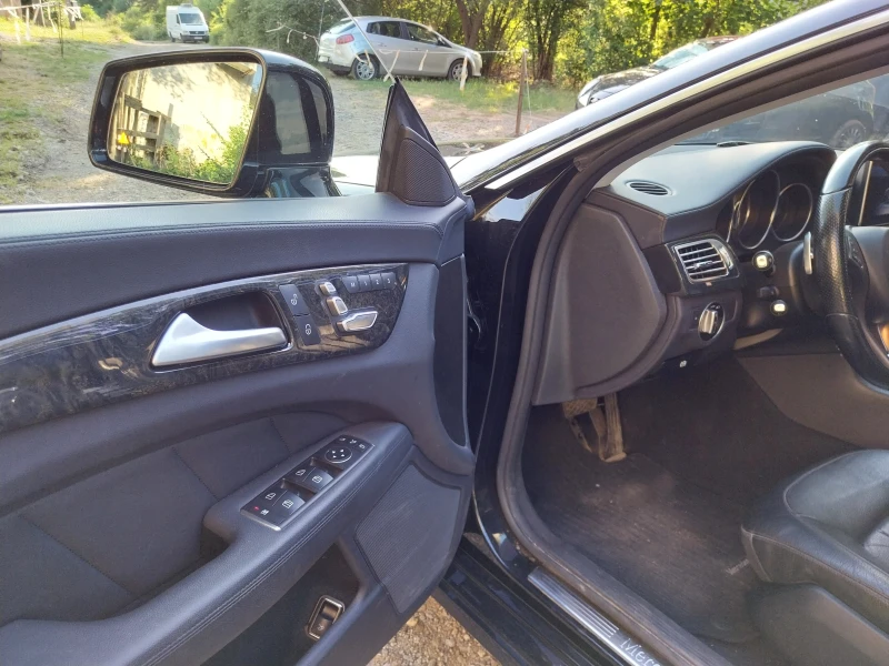 Mercedes-Benz CLS 250 4MATIC SHOOTING BREAK FACELIFT-360CAM-DISTRONIK, снимка 14 - Автомобили и джипове - 50868261