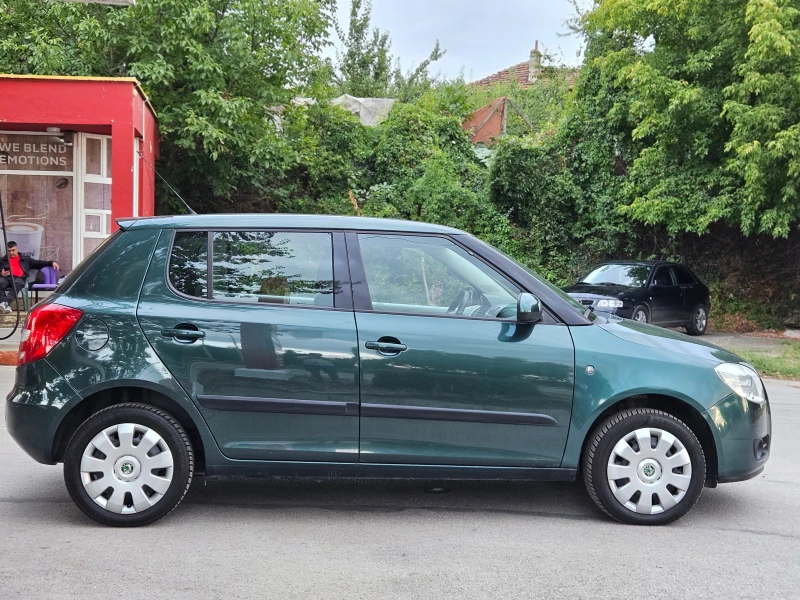 Skoda Fabia 1.2, 157х.км., КЛИМАТРОНИК!, снимка 4 - Автомобили и джипове - 51423577