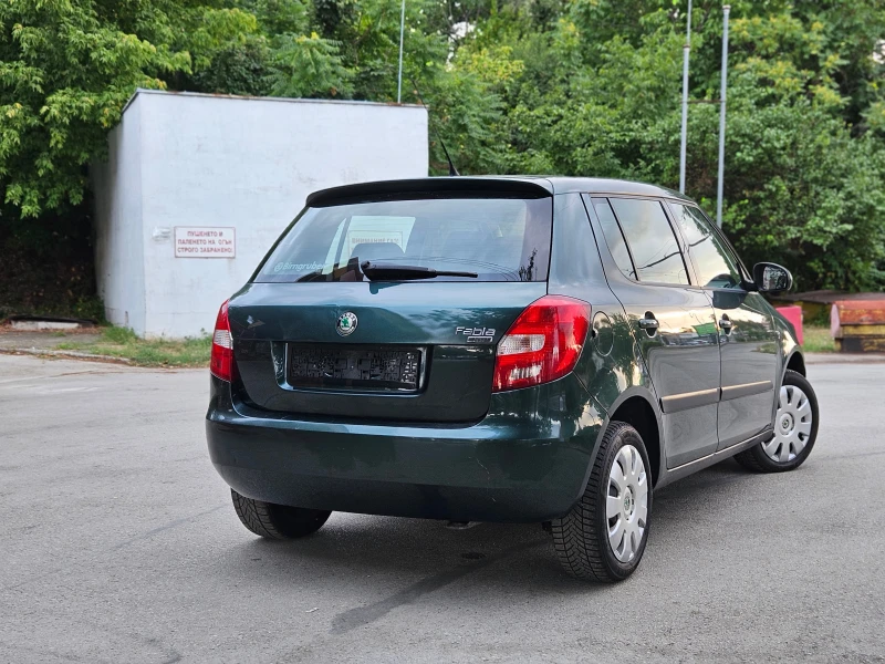 Skoda Fabia 1.2, 157х.км., КЛИМАТРОНИК!, снимка 5 - Автомобили и джипове - 51423577