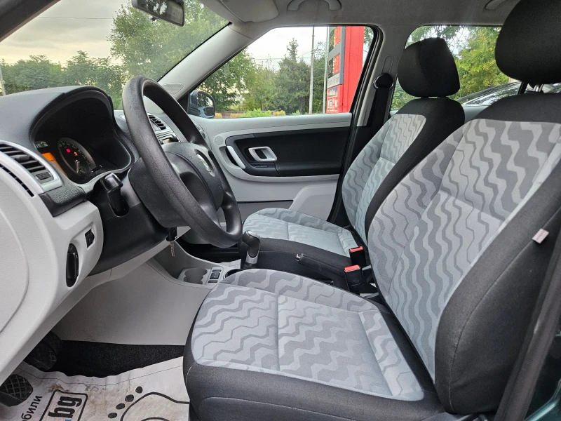Skoda Fabia 1.2, 157х.км., КЛИМАТРОНИК!, снимка 11 - Автомобили и джипове - 51423577