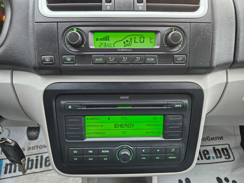 Skoda Fabia 1.2, 157х.км., КЛИМАТРОНИК!, снимка 13 - Автомобили и джипове - 51423577